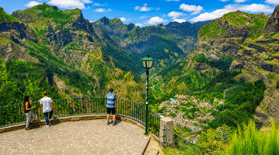Nuns Valley Private Tour
