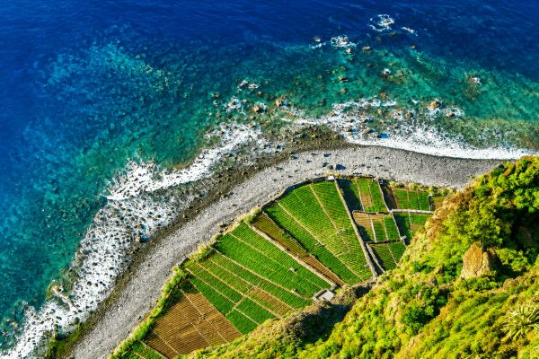 Private tour to Porto Moniz Madeira