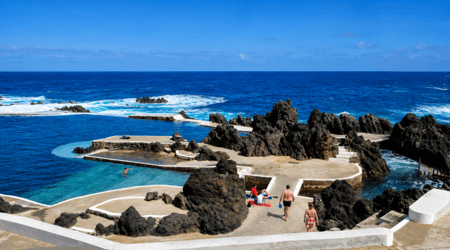 Porto Moniz Private Tour