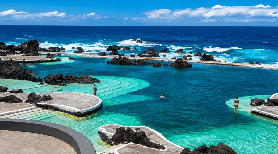 Porto Moniz Private Tour