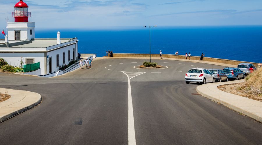 Ponta do Pargo Private Tour