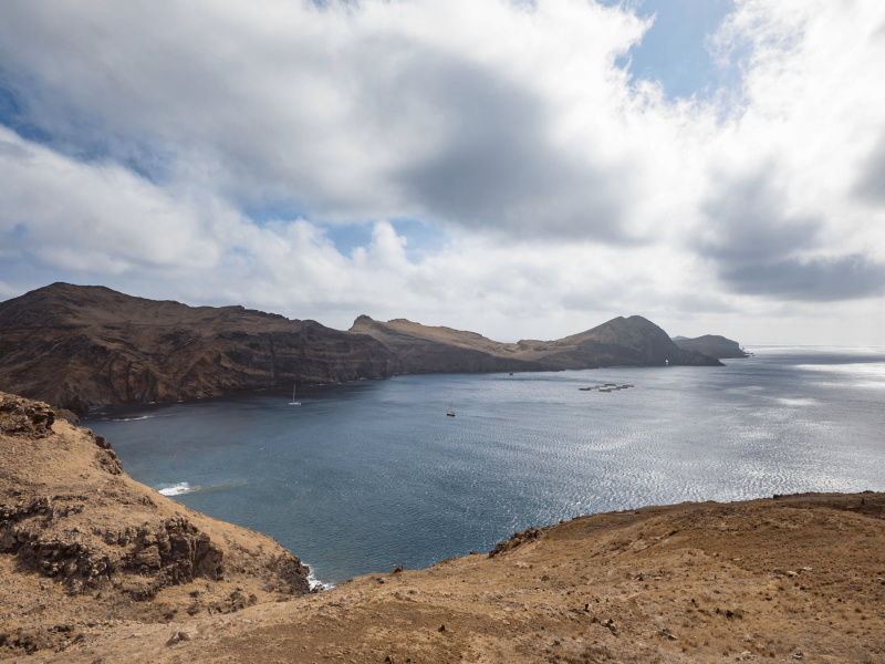 Ponta de São Lourenço & Return