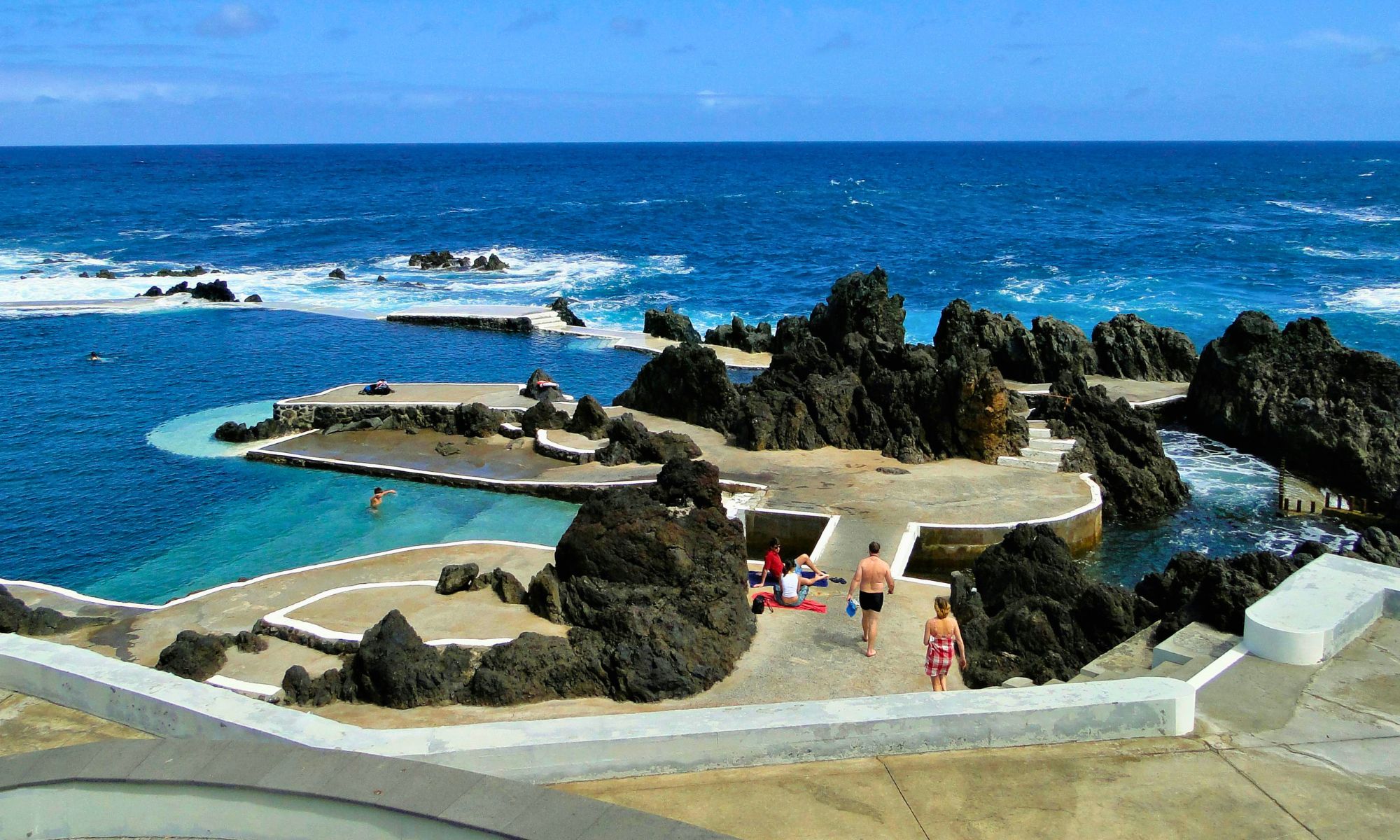 Porto Moniz Private Tour - Madeira Ever Green Travel