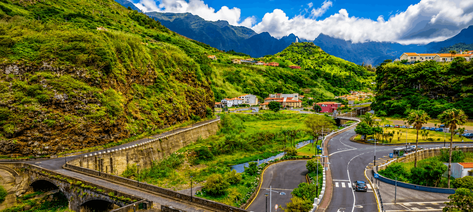 Madeira Ever Green Travel