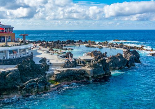 Porto Moniz Tour
