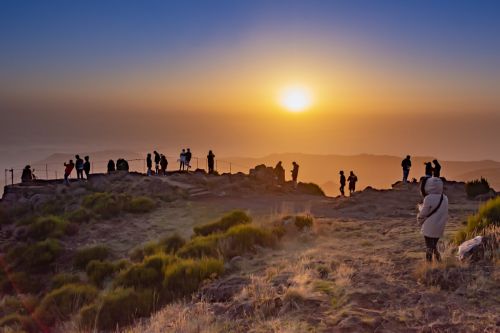 Pico do Arieiro Sunrise