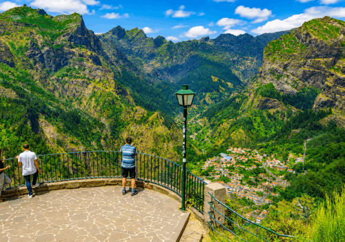 Nuns Valley Tour