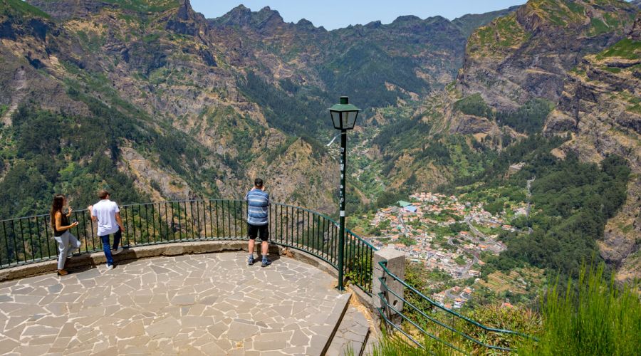 Nuns Valley Private Tour