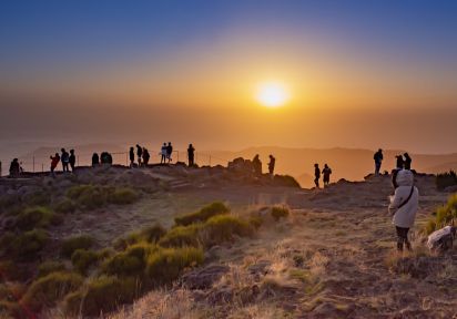 Pico do Arieiro Sunrise