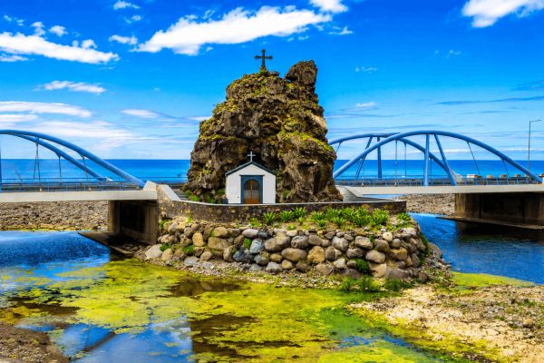 São Vicente, uma pitoresca localidade