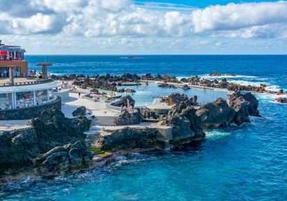 Porto Moniz Tour