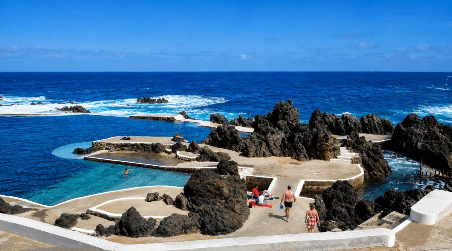 Porto Moniz Private Tour