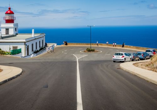 Ponta do Pargo Tour