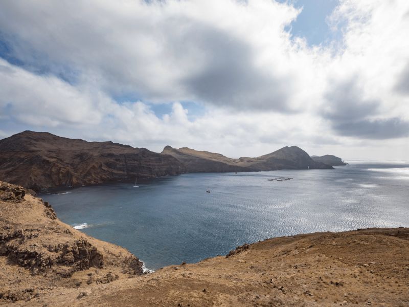 Ponta de São Lourenço & Return